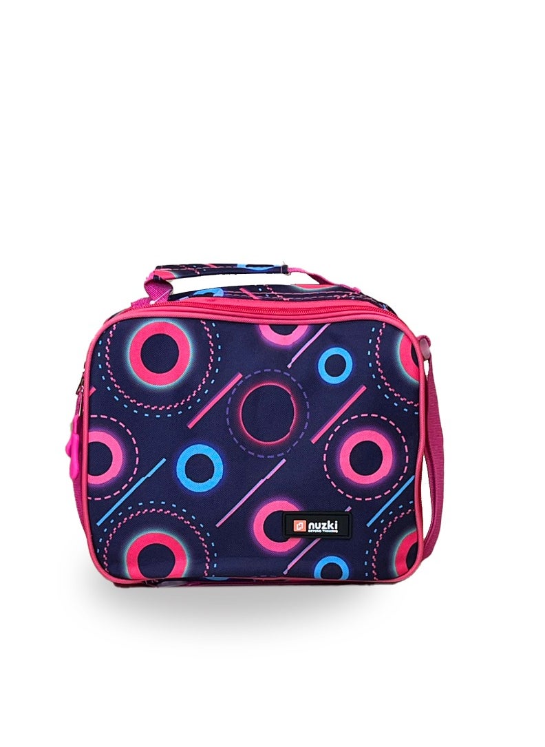 nuzki Nuzki Kids School Bag 3 Pcs/Set - Ultimate Student Backpack, Schoolbag, Pencil Case, and Lunch Bag Combo for Trendy Students  - Image 5