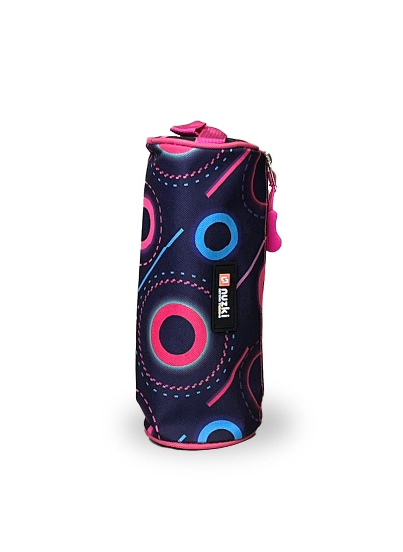 nuzki Nuzki Kids School Bag 3 Pcs/Set - Ultimate Student Backpack, Schoolbag, Pencil Case, and Lunch Bag Combo for Trendy Students  - Image 4
