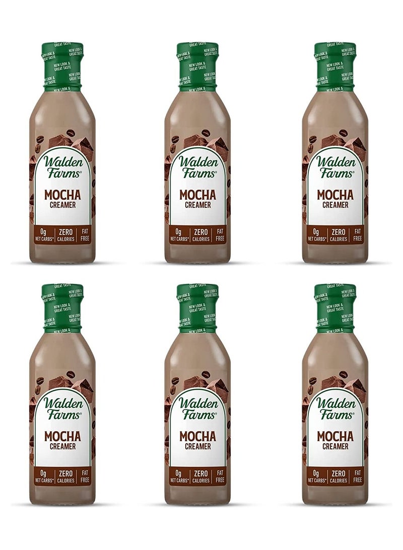 WALDEN FARMS coffee creamer gives a good taste to it - Image 1