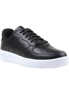 Liger Black-White Unisex Sneakers  - Image 2