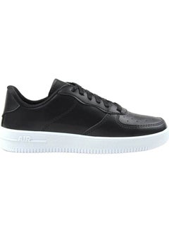 Liger Black-White Unisex Sneakers  - Image 3