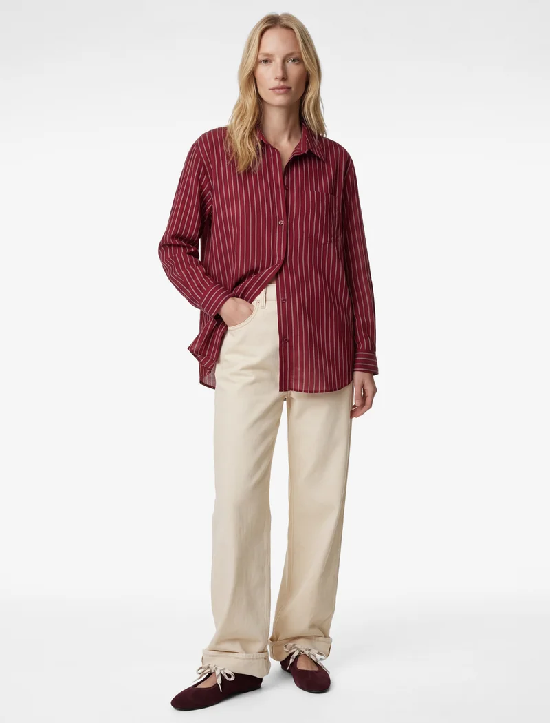 KOTON Oversized Shirt