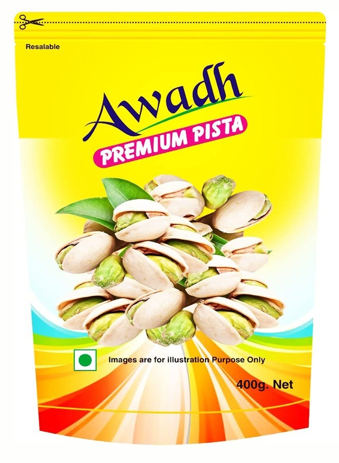 Awadh- Natural Pistachios, Pista, Saboot Pista, Row Pista,Dry Fruit Pista, Meva, Peesta,Whole Pista - Image 1