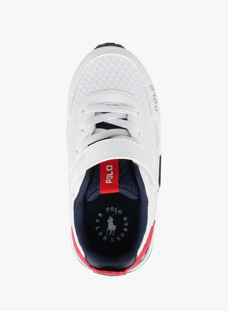 POLO RALPH LAUREN white Youth Casual Lace Ups Shoes for Men | Best Price UAE