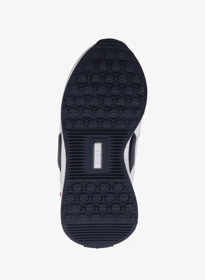 POLO RALPH LAUREN white Youth Casual Lace Ups Shoes for Men | Best Price UAE