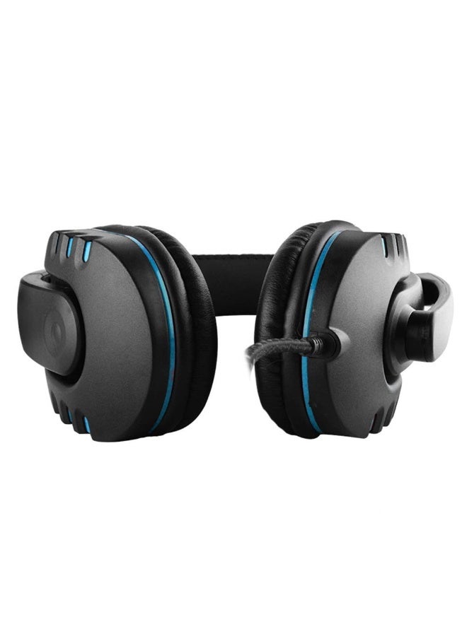 3.5mm Wired Gaming Headphones Over Ear Game Headset Noise Canceling Earphone with Microphone Volume Control for Pc Laptop Ps4 Smart Phone - Image 4