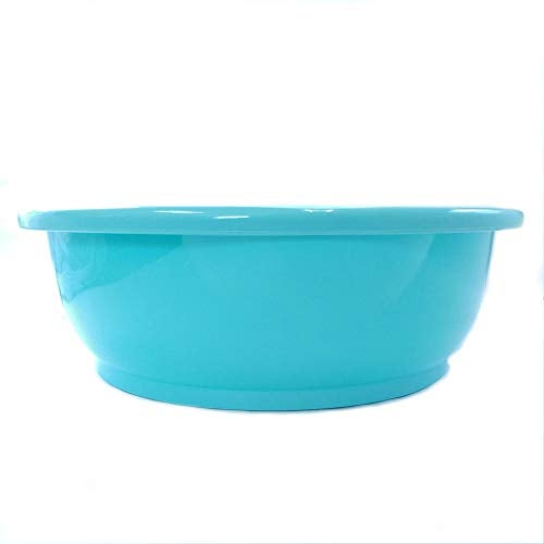 Ohisu Blue Washboard Basin for Hand Washing Clothes and Small Delicate Articles - Image 2