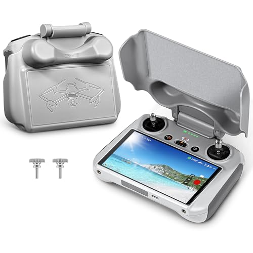 ستارت آر سي STARTRC Mini 3 2 In 1 Sun Hood Rc Joysticks Protector Sunshade