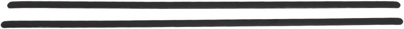 Pilipane Replacement Laptop Rubber Feet Strips Professional Slip Resistance Non Slip Bottom Base Adhesive Pads for Laptop Studio 14.4 Inch Premium Rubber Material with Tool Kit (Black) - Image 5