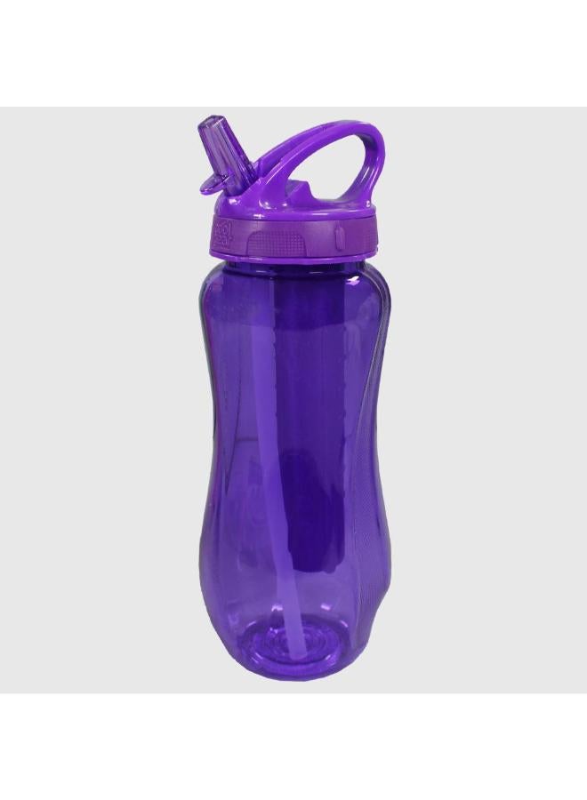 Cool Gear Purple  Water Bottle 650 ML 