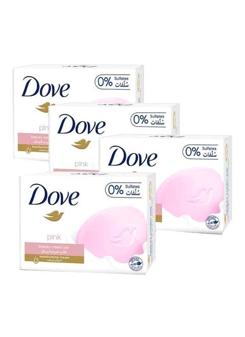 Pink Soft Smooth Bar, 125g