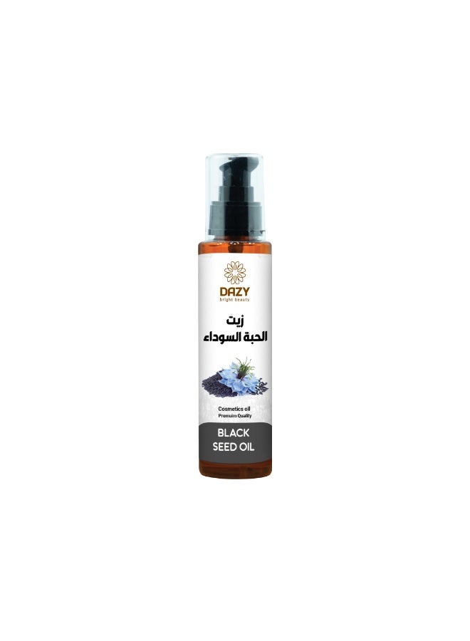 Dazy Black Seed Oil 160ml for Body Care