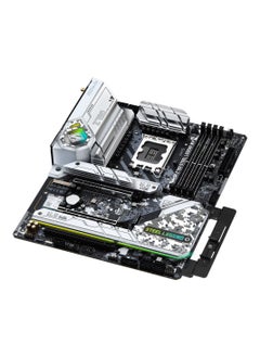 ASRock ASRock Z790 Steel Legend WiFi DDR5 LGA1700 Intel Motherboard  - Image 4