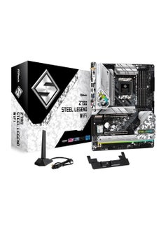 ASRock ASRock Z790 Steel Legend WiFi DDR5 LGA1700 Intel Motherboard  - Image 1
