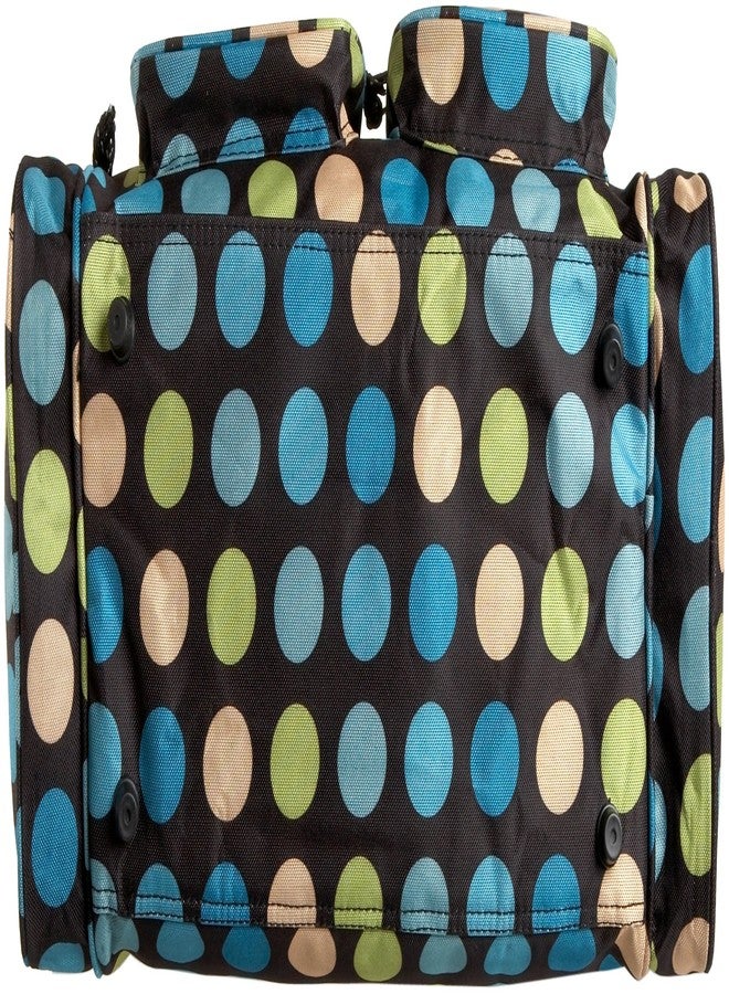 Rockland Duffel Bag, Multi Blue, 19" Duffel, Rockland Duffel Bag - Image 4