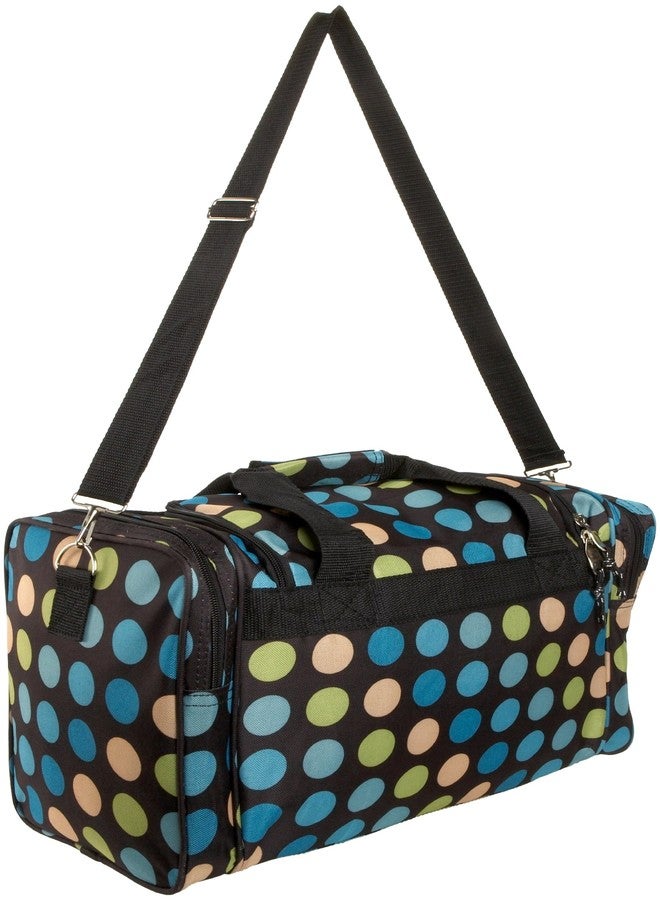 Rockland Duffel Bag, Multi Blue, 19" Duffel, Rockland Duffel Bag - Image 3