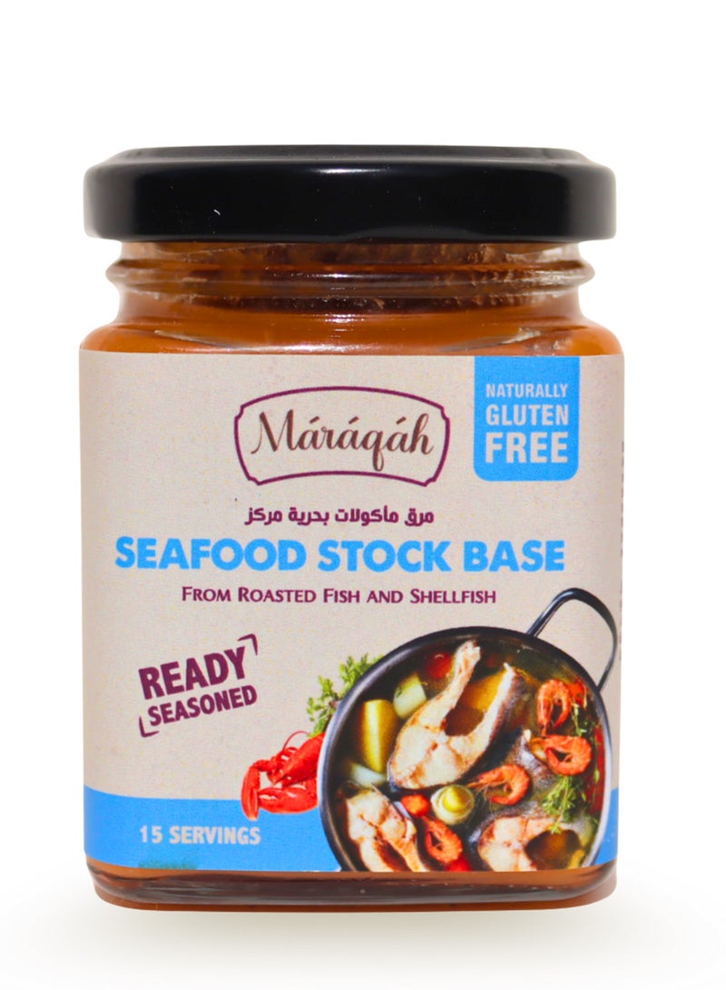 Maraqah Seafood Stock Base - Image 1