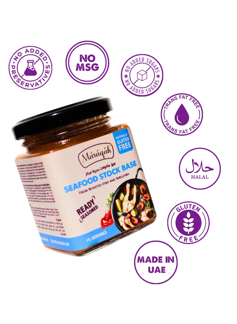 Maraqah Seafood Stock Base - Image 4