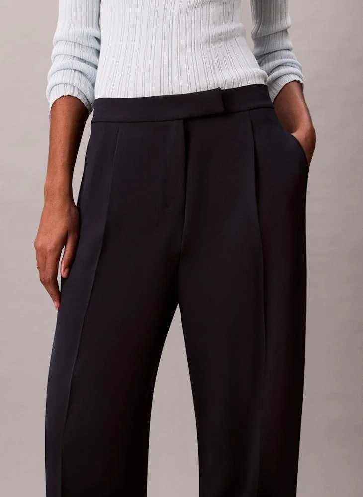 CALVIN KLEIN  Essential Trousers for Women | Best Price UAE