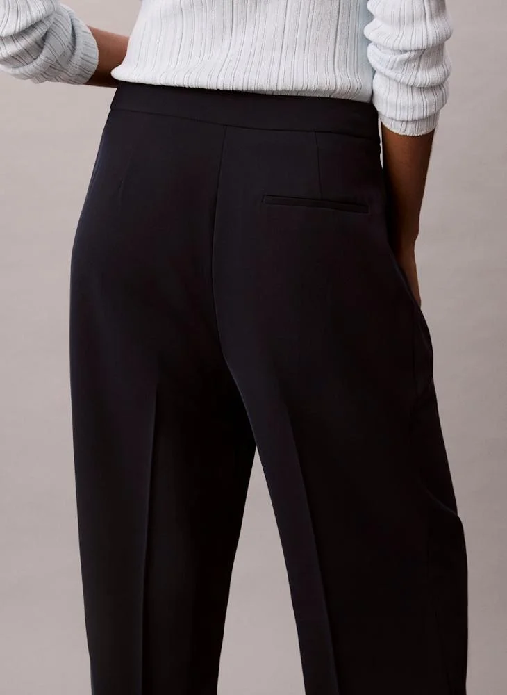 CALVIN KLEIN  Essential Trousers for Women | Best Price UAE