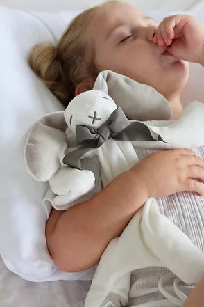 Maud N Lil Organic Luxury Bunny Baby Gift Box