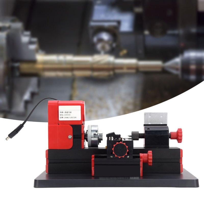 Turning Tool: High-speed Steel Construction for Enhanced Durability - Precision Metal Shaping for Soft Metal, Wood, Engineering Plastics on Motorized Lathe with 20mm Max Material Diameter & Over Curre - Image 4