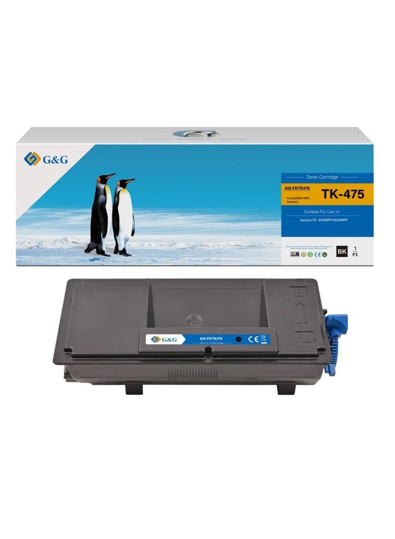 KYOCERA COMPATABLE TONER KYOCERA TK-475 GG - Image 2