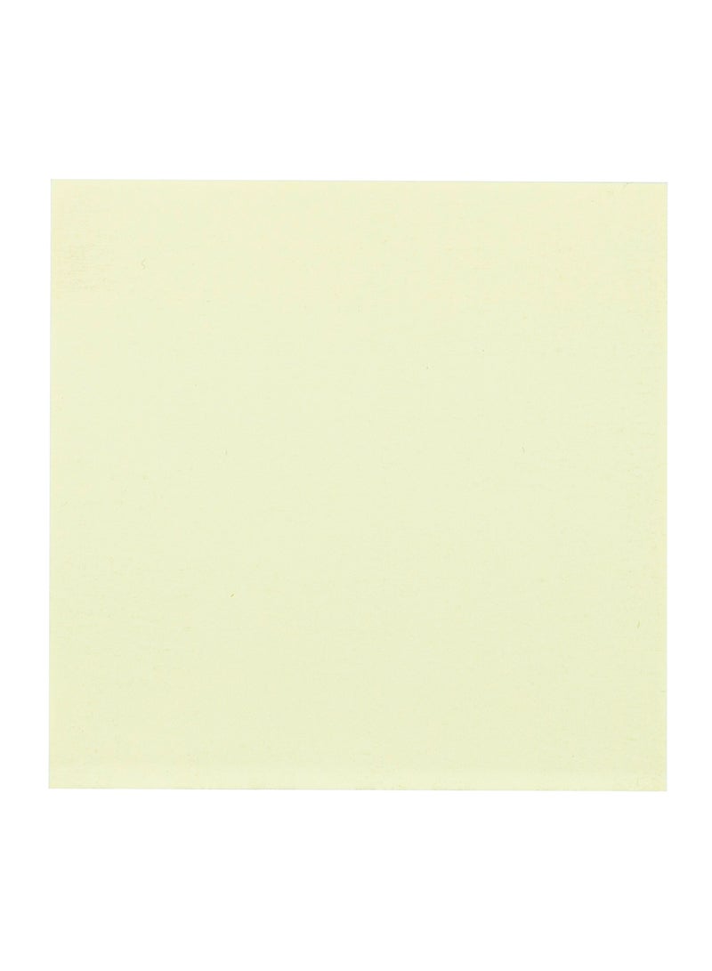 Deli EA01703 STICK UP Paper Sticky Notes – Yellow, Blue, Pink, & Green Assorted – 4×100 Sheets in Shrink Film – Ideal for Organizing, Planning & Office Use - Image 2