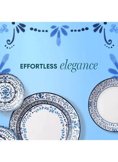 Corelle 6-Piece Portofino Dinner Plate 26cm  - Image 3