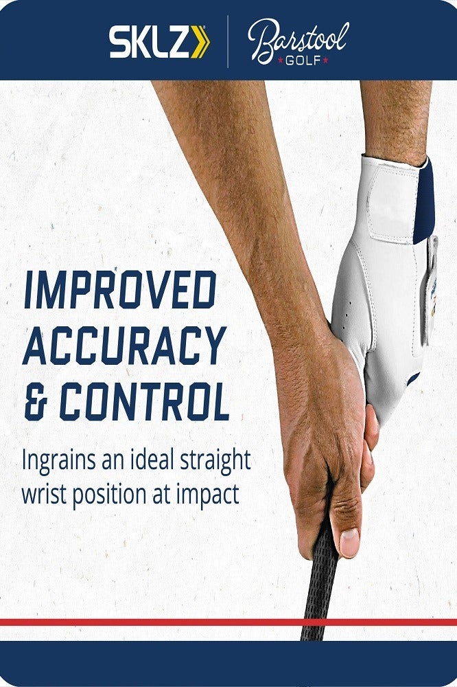 SKLZ Smart Glove -Men's Left SM - Image 3