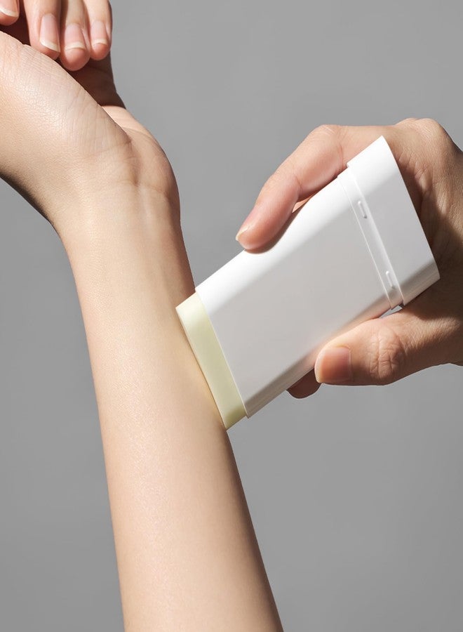 LAGOM Airy Velvet Sun Stick SPF50+ PA++++ Sunscreen, Makeup Base, 0.6 oz (18 g) - Image 5