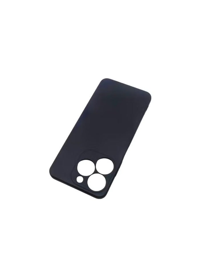 Ultra Thin Soft Phone Case Compatible with Itel A50