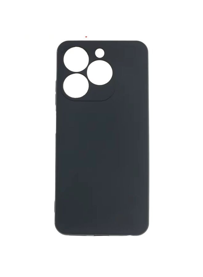 Ultra Thin Soft Phone Case Compatible with Itel A50