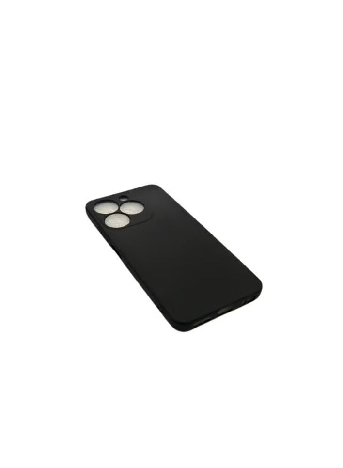 Ultra Thin Soft Phone Case Compatible with Itel A50