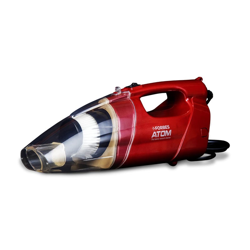 Eureka Forbes Atom 12000 Pa Powerful Suction Power 2in1 Handheld Stick Functions Blower Function Can be Used as Inflator for Toys for Home Use with Washable Filter - Image 1