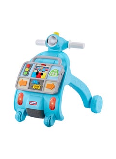 little tikes تعلم والعب سير النشاط على الطريق، 100+ أصوات وعبارات وأنشطة  - Image 3