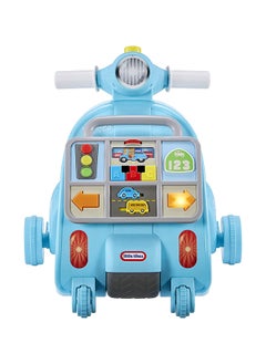 little tikes تعلم والعب سير النشاط على الطريق، 100+ أصوات وعبارات وأنشطة  - Image 2