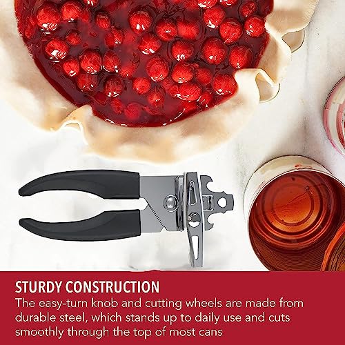 Dayish/Heavy Duty Stainless Steel 3 in 1 Can Opener/Cutter Tool, Bottle Opener Machine/Tin Cutter Opener - (19 x 5 x 5 cm) - Image 5