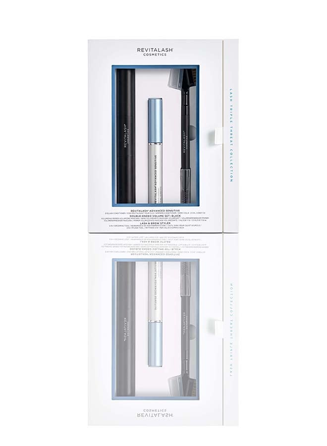 RevitaLash LASH SENSITIVE TRIPLE COLLECTION - Image 1