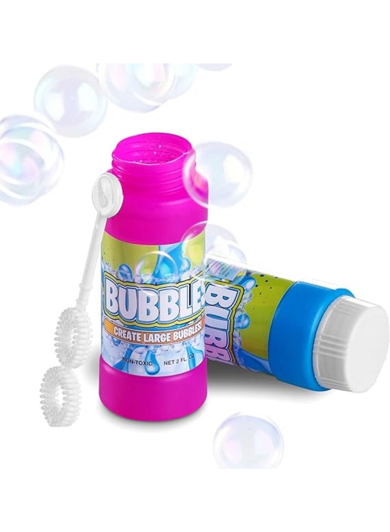 Bubbles 4-Piece Bubble Bottle Set - Image 1