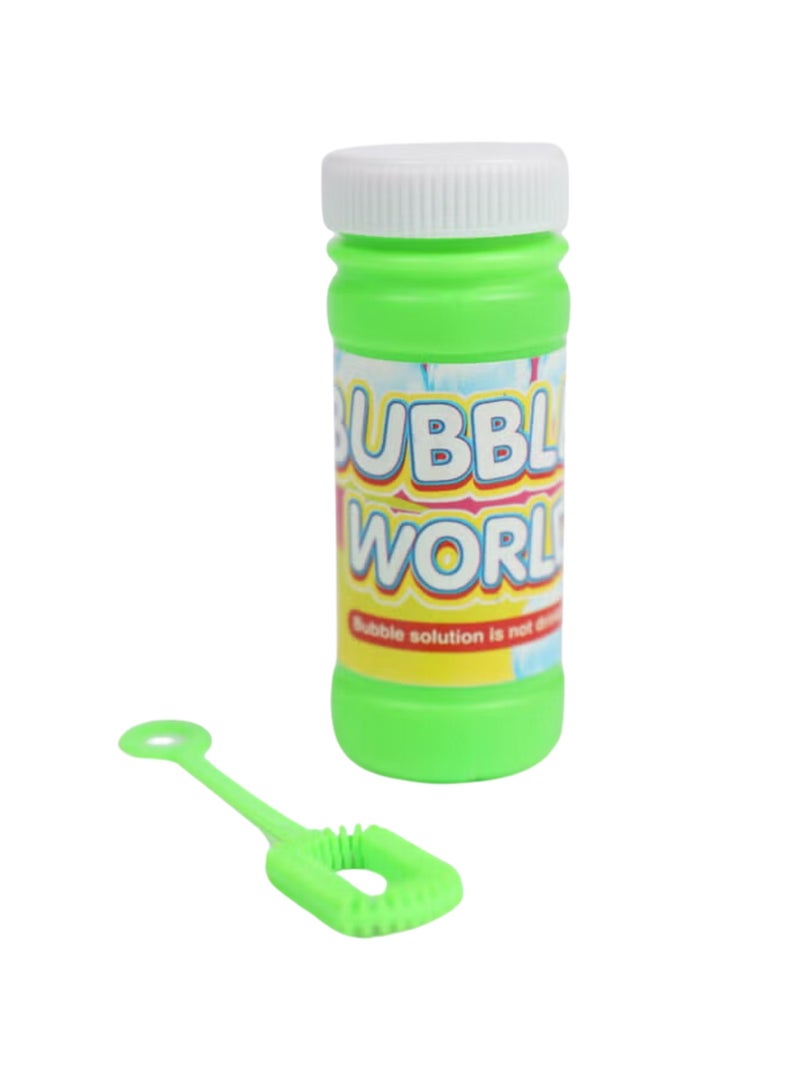 Bubbles 4-Piece Bubble Bottle Set - Image 3