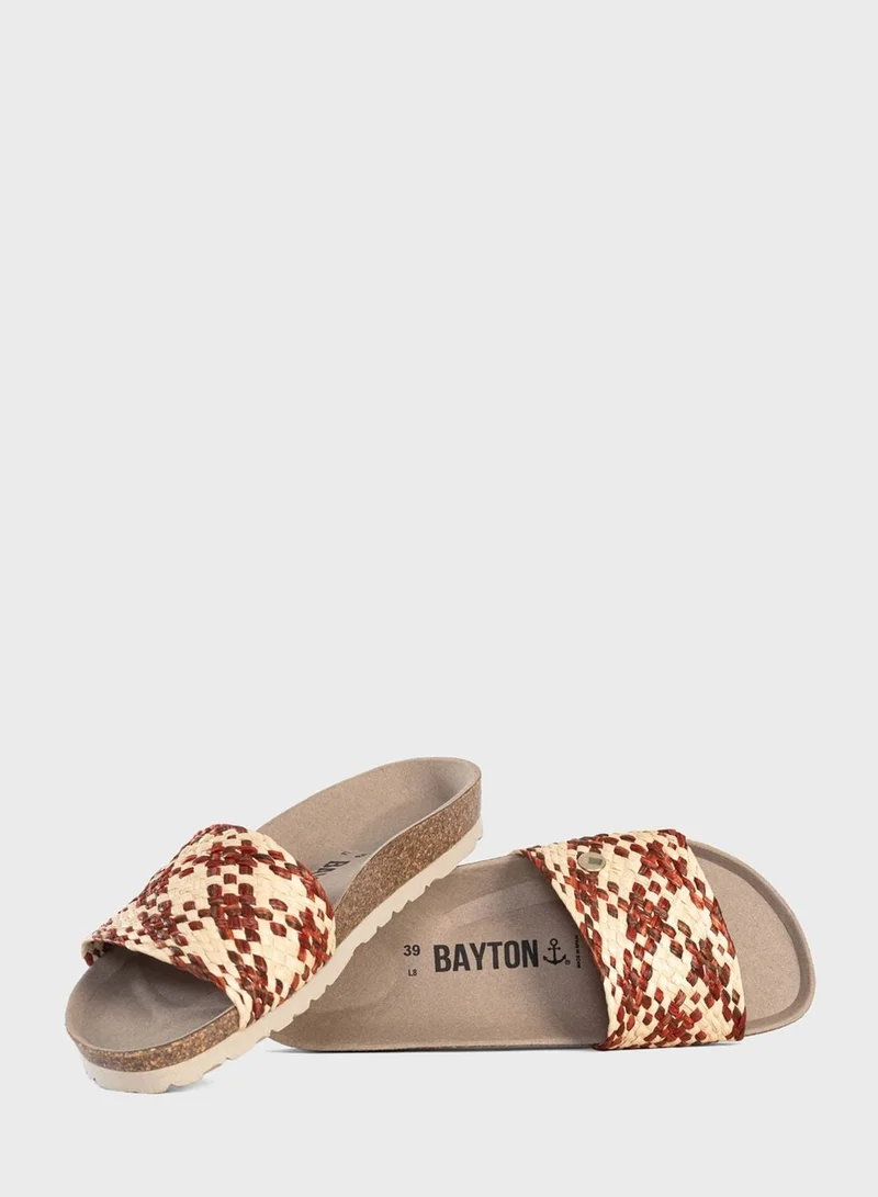 BAYTON Margot Flat Sandals