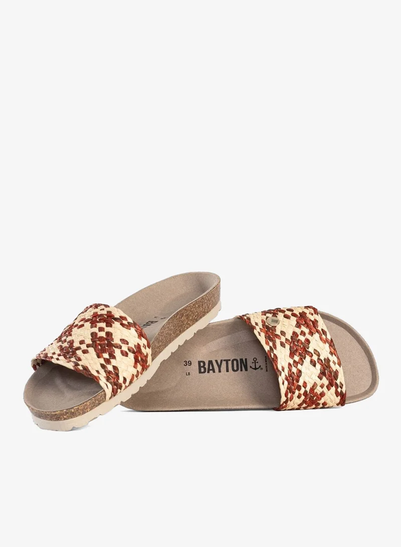 BAYTON Margot Flat Sandals