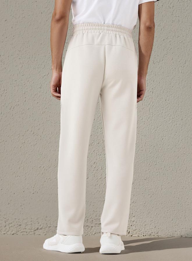 كابا بنطلون رياضي كابا بلمسة خطوط جانبية - Image 3