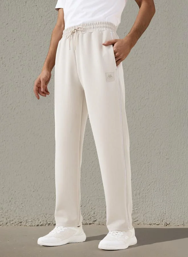 Kappa Piping Accent Track Pants