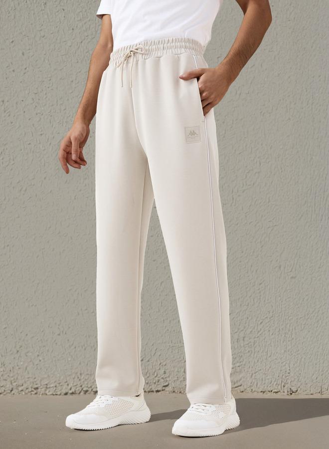 كابا بنطلون رياضي كابا بلمسة خطوط جانبية - Image 1