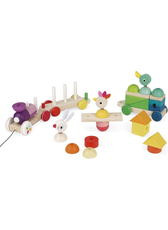 Janod قطار عملاق يجره زيجولوس - Image 5