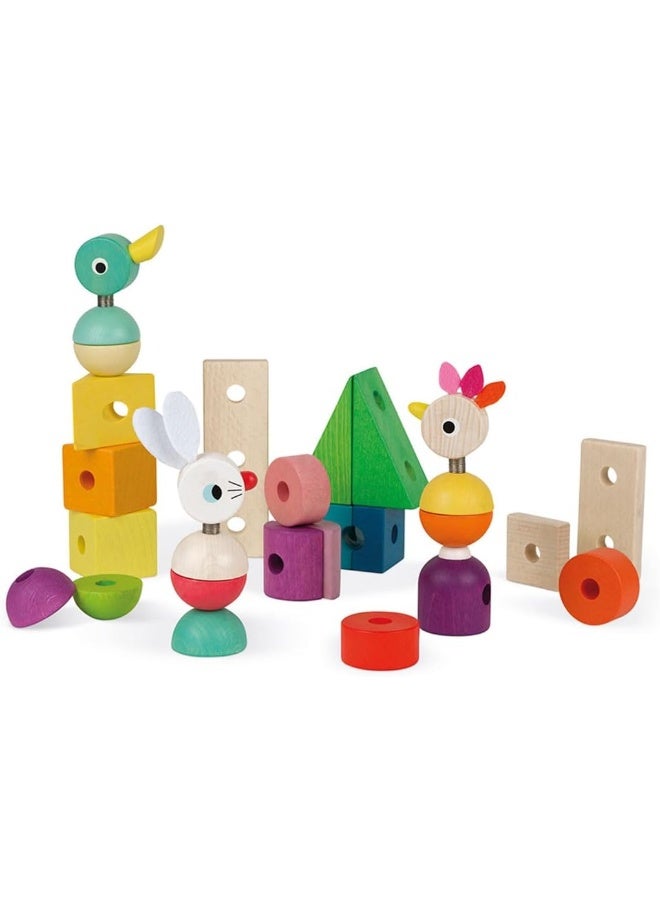 Janod قطار عملاق يجره زيجولوس - Image 1