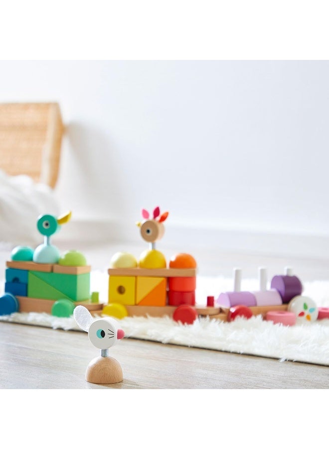 Janod قطار عملاق يجره زيجولوس - Image 2