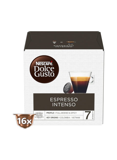Dolce Gusto Espresso Intenso Capsules